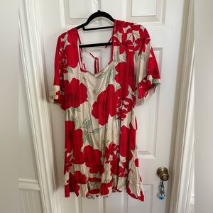 Short Sleeve Dress